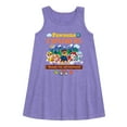 thumbnail image 1 of Paw Patrol - Pawsome Explorers - Toddler And Youth Girls Fleece Dress, 1 of 5