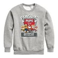 thumbnail image 1 of Paw Patrol - Pawsome Pups To The Rescue - Toddler And Youth Crewneck Fleece Sweatshirt, 1 of 6