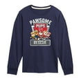 thumbnail image 1 of Paw Patrol - Pawsome Pups To The Rescue - Toddler And Youth Long Sleeve Graphic T-Shirt, 1 of 6