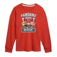 thumbnail image 1 of Paw Patrol - Pawsome Pups To The Rescue - Toddler And Youth Long Sleeve Graphic T-Shirt, 1 of 6