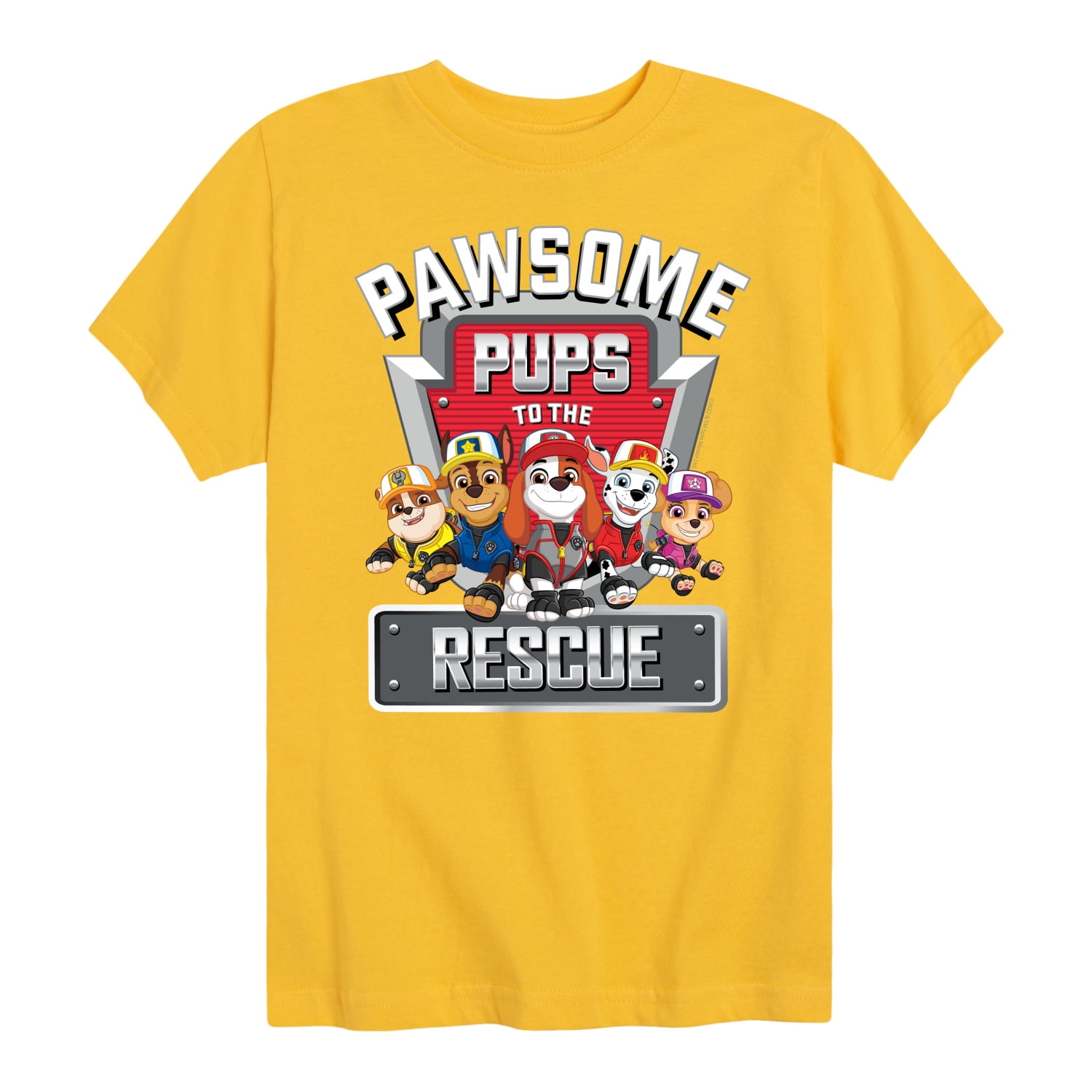 Paw Patrol Pup Squad Racers, Confezione Regalo con 6 Veicoli, Personaggi Collezione, Giocattoli per Bambini e Bambine, 3+ Anni