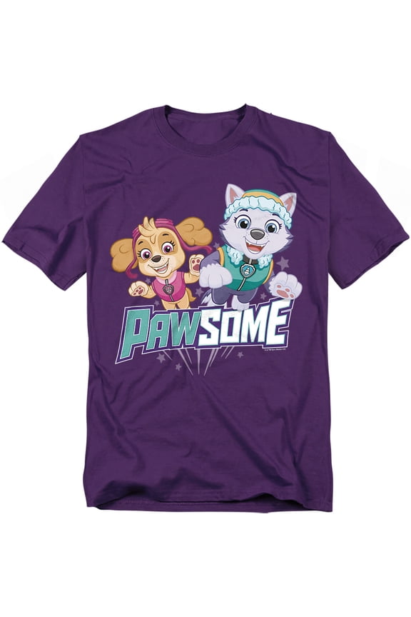 T-Shirt Pawsome Skye Everest Unisex Graphic Tee For Men & Women