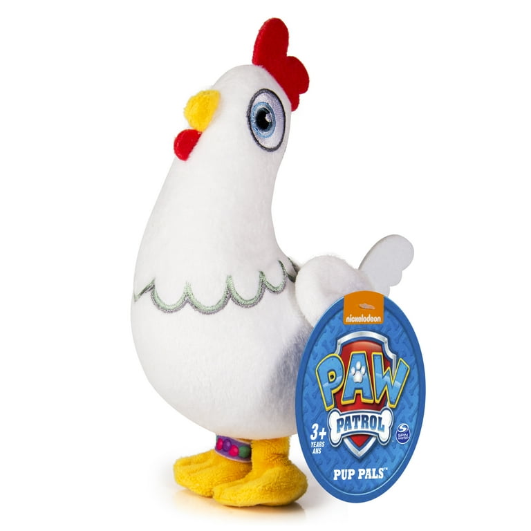 Paw Patrol Plush Pup Pals, Chickaletta