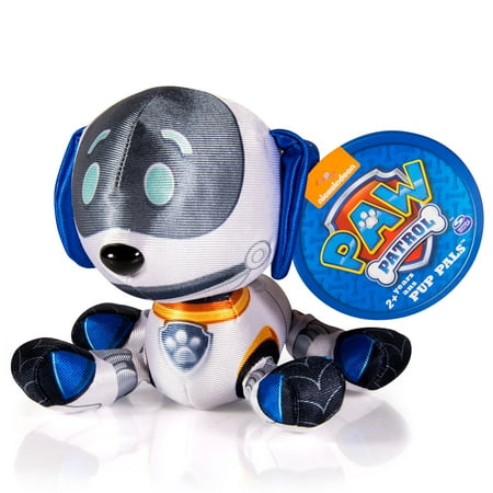 Paw Patrol Plush Pup Pals, Robodog