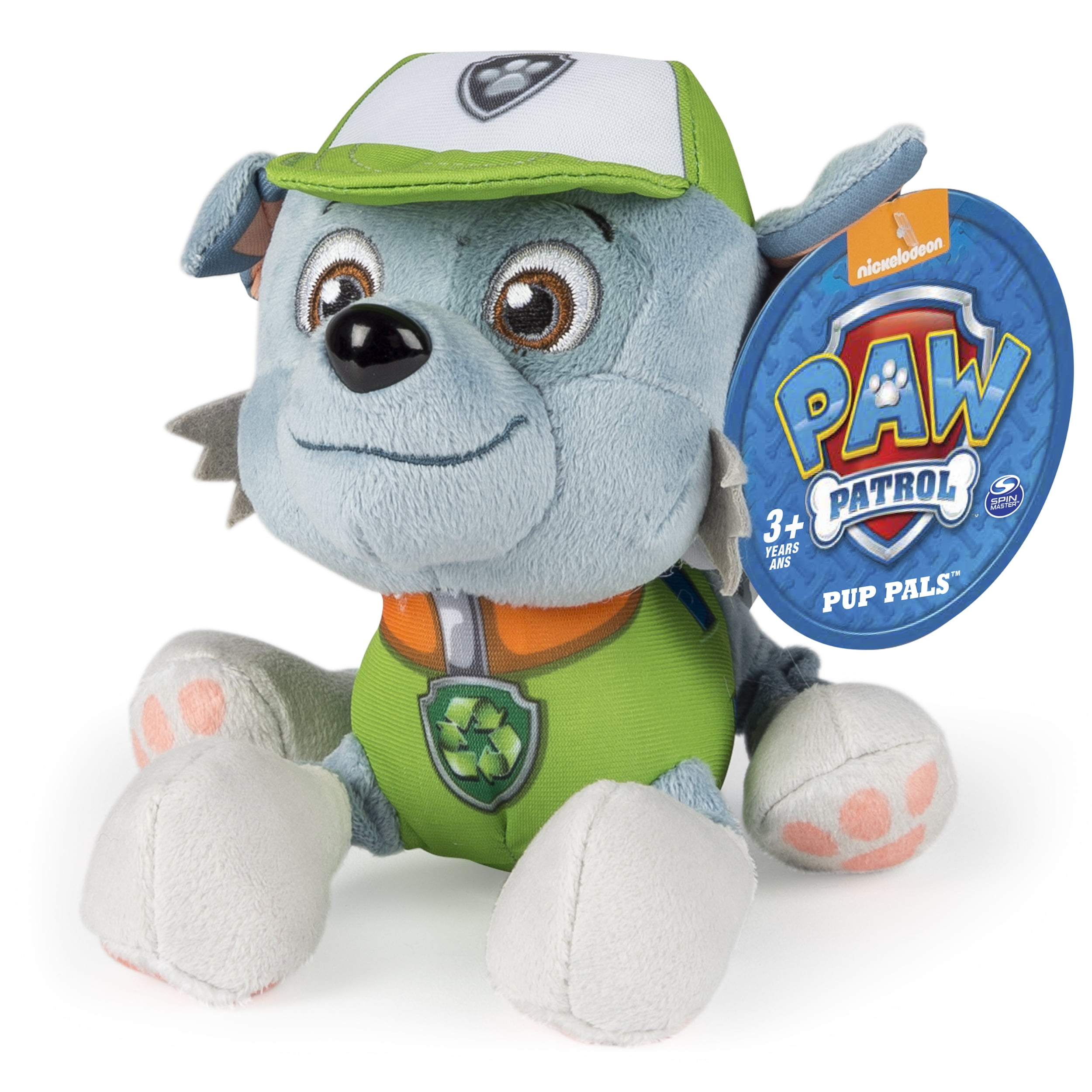 Paw Patrol - Zuma Labrador Plush