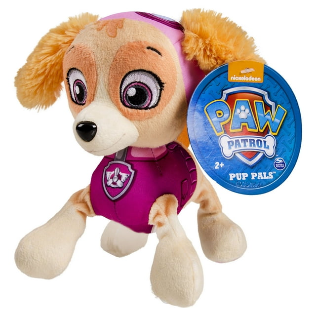 Paw Patrol Plush Pup Pals, Skye