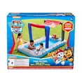 thumbnail image 1 of SwimWays Paw Patrol Pool Patroller Deluxe Inflatable Above-Ground Pool & Canopy, 1 of 7