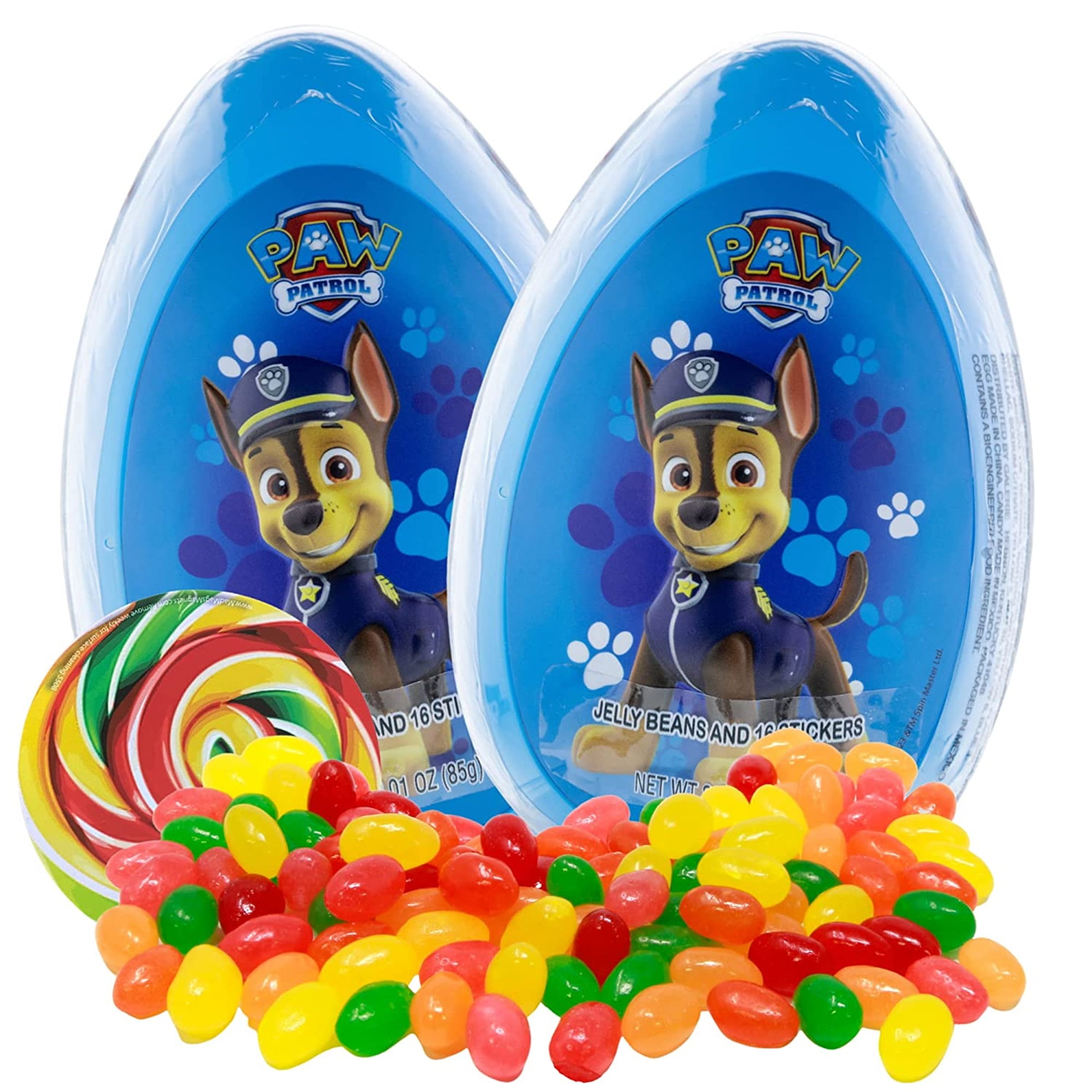 Paw patrol easter eggs hotsell