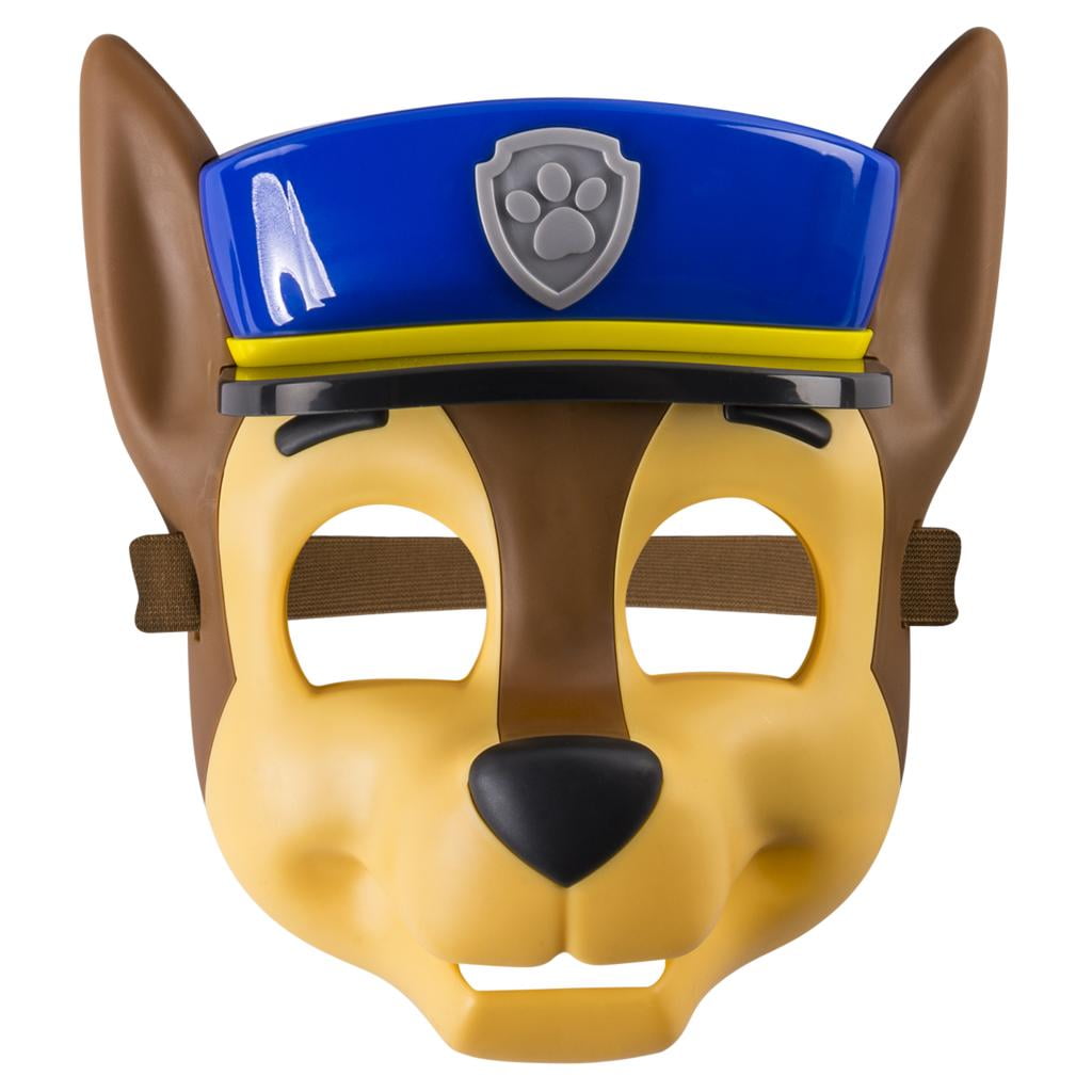 Paw Patrol Pup Mask Styles and Colors may vary