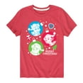 thumbnail image 1 of Paw Patrol - Pup Ornaments - Toddler And Youth Short Sleeve Graphic T-Shirt, 1 of 6