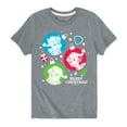 thumbnail image 1 of Paw Patrol - Pup Ornaments - Toddler And Youth Short Sleeve Graphic T-Shirt, 1 of 6