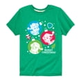 thumbnail image 1 of Paw Patrol - Pup Ornaments - Toddler And Youth Short Sleeve Graphic T-Shirt, 1 of 6
