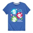 thumbnail image 1 of Paw Patrol - Pup Ornaments - Toddler And Youth Short Sleeve Graphic T-Shirt, 1 of 6