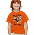 thumbnail image 1 of Paw Patrol Pup Treats Kids T Shirtfor Youth Toddler Boys and GirlsOrange, 1 of 5