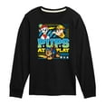 thumbnail image 1 of Paw Patrol - Pups At Play - Toddler & Youth Long Sleeve Graphic T-Shirt, 1 of 6