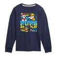 thumbnail image 1 of Paw Patrol - Pups At Play - Toddler & Youth Long Sleeve Graphic T-Shirt, 1 of 6