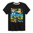 thumbnail image 1 of Paw Patrol - Pups At Play - Toddler & Youth Short Sleeve Graphic T-Shirt, 1 of 6