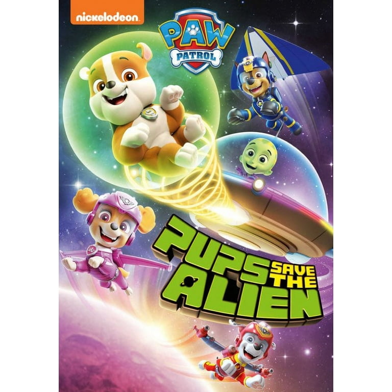 Pups save a store space toy