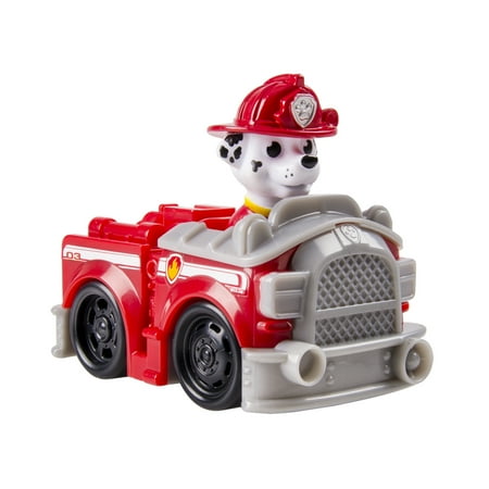 Paw Patrol Racers, Marshall Firetruck Vehicle