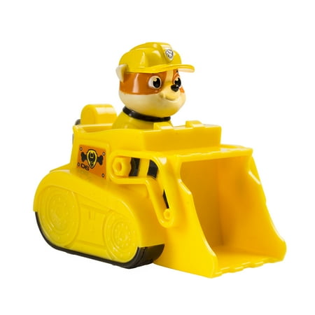 Paw Patrol Racers, Rubble Vehicle