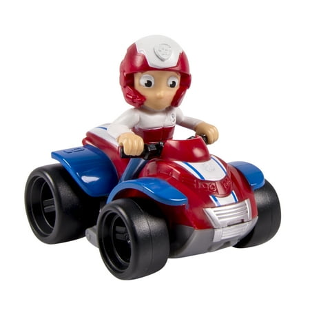 Paw Patrol Racers, Ryder's ATV Vehicle
