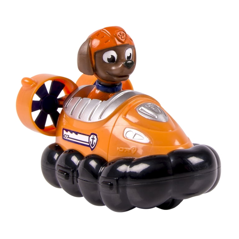 Paw Patrol Racers, Zuma Vehicle - Walmart.com