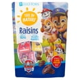 thumbnail image 1 of Paw Patrol Raisins Snack Boxes 126g (9 x 14g), Imported from Britain, 1 of 1