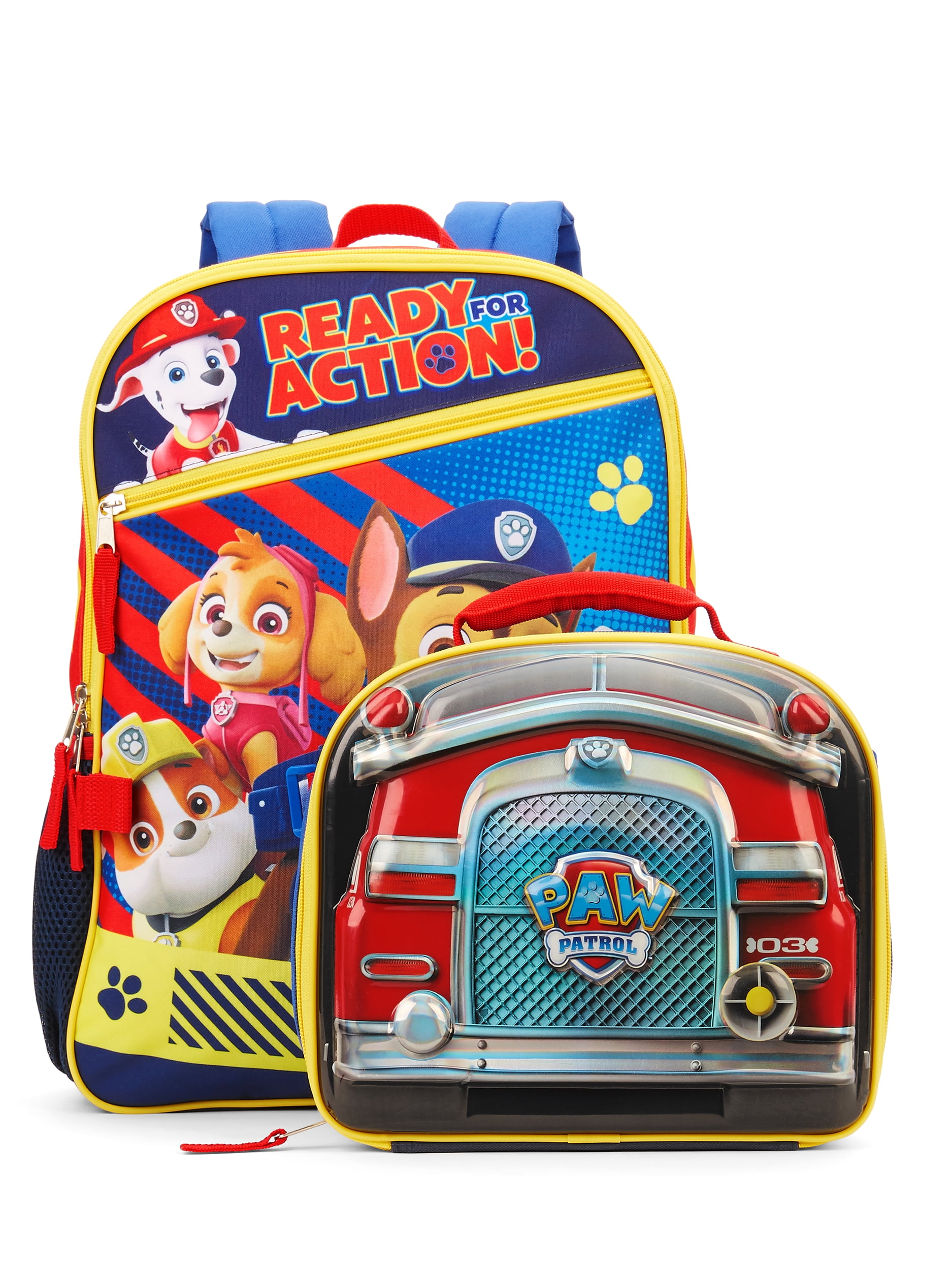 Kids Boys Girls Insulated Character Lunch Bags LOL Paw Patrol School Lunch  Box