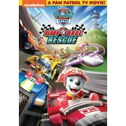 Paw Patrol: Ready Race Rescue (Walmart Exclusive) (DVD + Digital Copy)