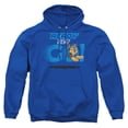 thumbnail image 1 of Paw Patrol Ready Set Go! Chase Unisex Adult Pull-Over Hoodie, 1 of 5