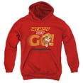 thumbnail image 1 of Paw Patrol Ready Set Go! Rubble Unisex Youth Pull-Over Hoodie, 1 of 5