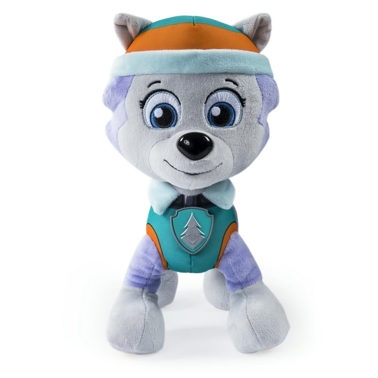 Paw Patrol Real Talking Everest Plush Walmart