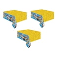 thumbnail image 1 of Paw Patrol Rectangular Printed Plastic Table Covers 3ct for Birthday Parties, 1 of 2