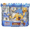 thumbnail image 1 of Paw Patrol Rescue Knights Chase and Dragon Draco 40961, 1 of 3