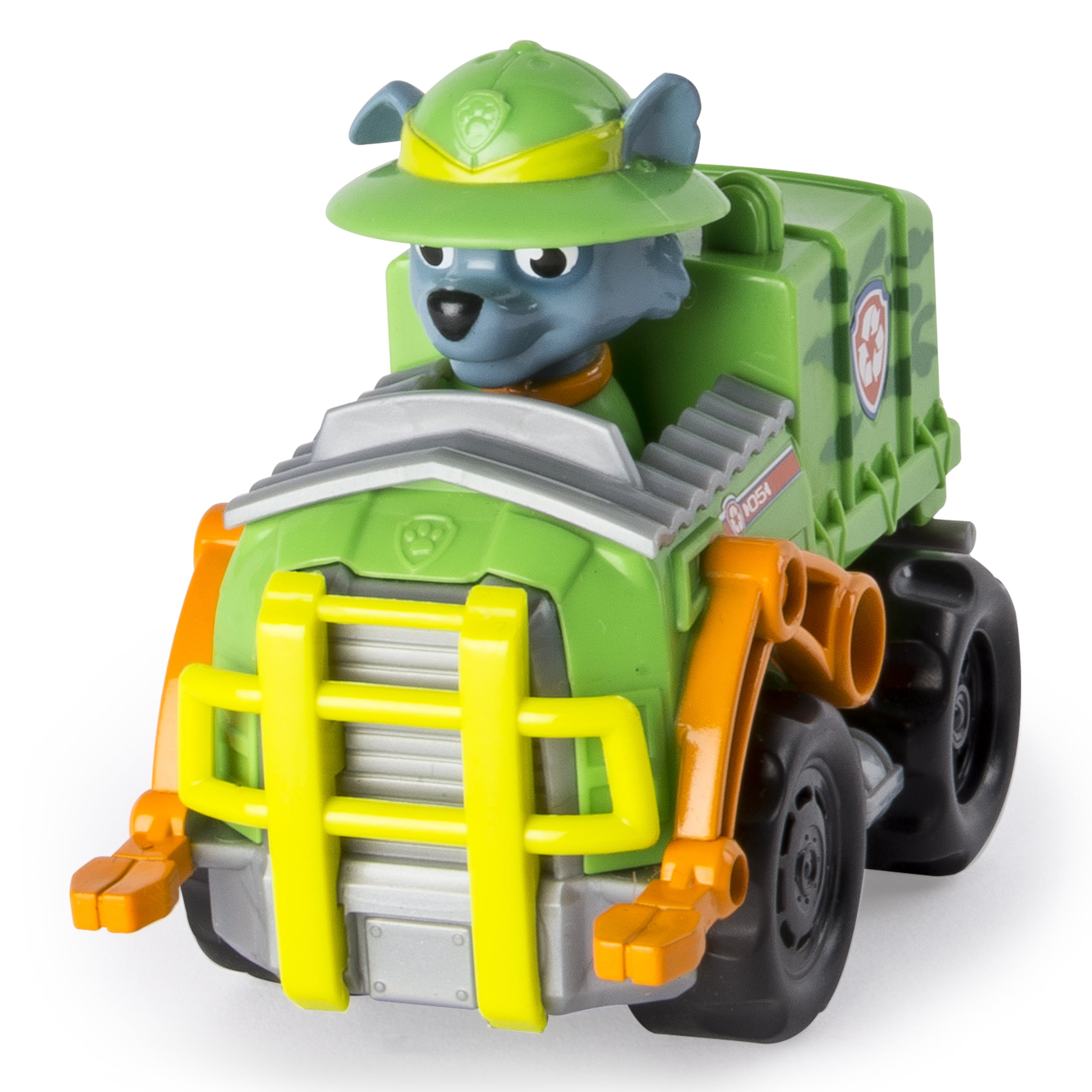 Paw Patrol Rescue Racers, Tracker Jungle Pup