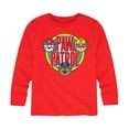 thumbnail image 1 of Paw Patrol - Retro Pups - Toddler And Youth Long Sleeve Graphic T-Shirt, 1 of 6