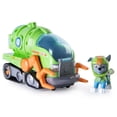 thumbnail image 1 of Paw Patrol - Rocky's Transforming Sea Patrol Vehicle, 1 of 6