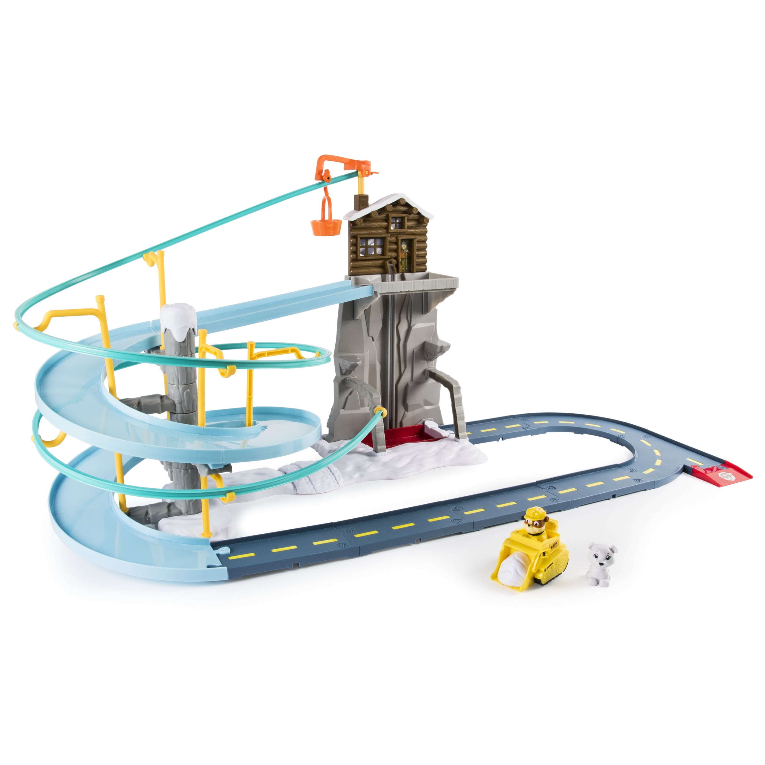 Paw patrol sales mountain rescue