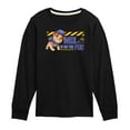 thumbnail image 1 of Paw Patrol - Rubble & Crew Boys' Long Sleeve Graphic T-Shirt, 1 of 6