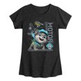 thumbnail image 1 of Paw Patrol - Rubble & Crew - Motor Working - Toddler & Youth Girls Short Sleeve Graphic T-Shirt, 1 of 6