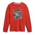 thumbnail image 1 of Paw Patrol - Rubble & Crew - Motor Working - Toddler & Youth Long Sleeve Graphic T-Shirt, 1 of 6