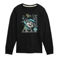 thumbnail image 1 of Paw Patrol - Rubble & Crew - Motor Working - Toddler & Youth Long Sleeve Graphic T-Shirt, 1 of 6