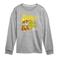 thumbnail image 1 of Paw Patrol - Rubble & Crew - Rubble On the Double - Toddler & Youth Long Sleeve Graphic T-Shirt, 1 of 6