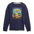 thumbnail image 1 of Paw Patrol - Rubble & Crew - Toddler & Youth Long Sleeve Graphic T-Shirt, 1 of 6