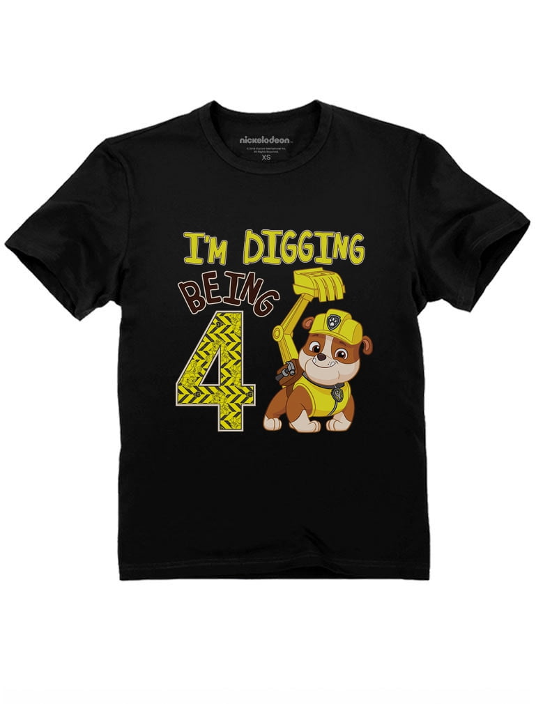 "I'm 3 This Is How I Roll" Tractor Toddler T-Shirt – 3rd Birthday Gift For Boys & Girls 6 thumbnail image