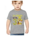 thumbnail image 1 of Tstars Boys' Paw Patrol 3rd Birthday Shirt - Rubble Digging Tee - Nickelodeon Toddler - 4T, Gray, 1 of 10