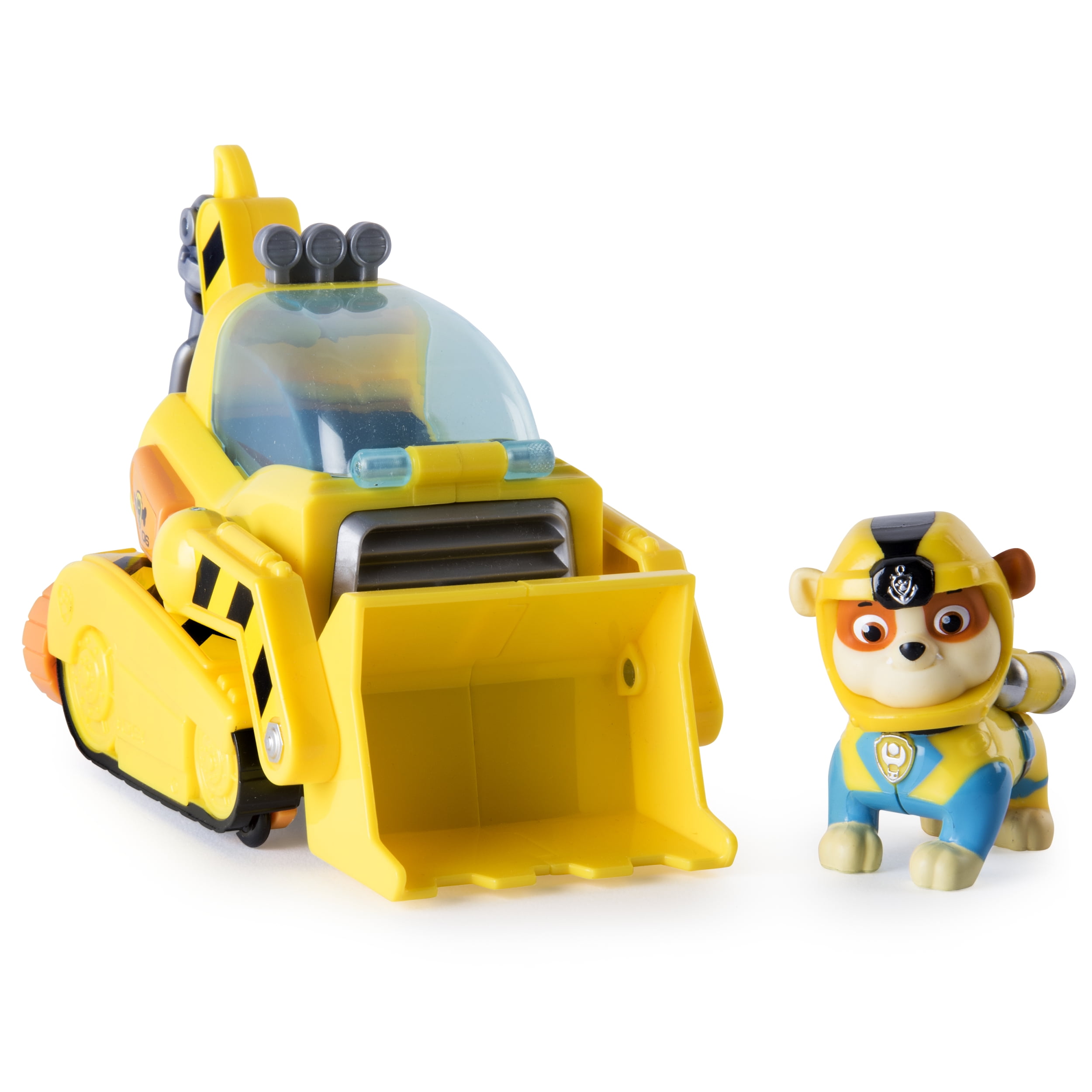 Paw Patrol – Rubble’s Transforming Sea Patrol Vehicle