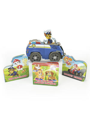 Paw Patrol Ruff-Ruff Rescue Tales - Walmart.com