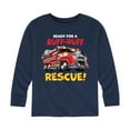 thumbnail image 1 of Paw Patrol - Ruff Ruff Rescue - Toddler And Youth Long Sleeve Graphic T-Shirt, 1 of 6