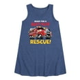 thumbnail image 1 of Paw Patrol - Ruff Ruff Rescue - Toddler and Youth Girls A-line Dress, 1 of 6